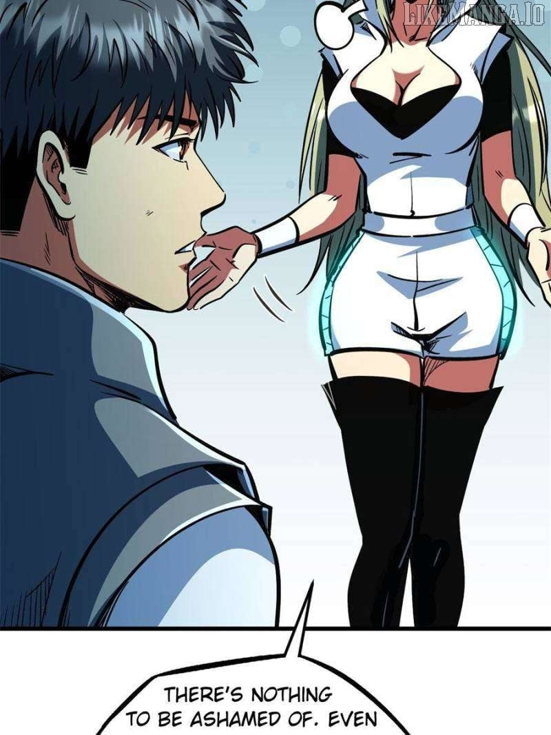 Read Super Gene chapter 369 image 20 on Lezhin