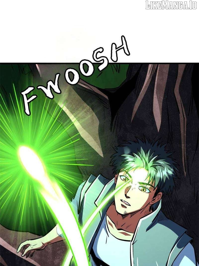 Read Super Gene chapter 369 image 23 on Lezhin