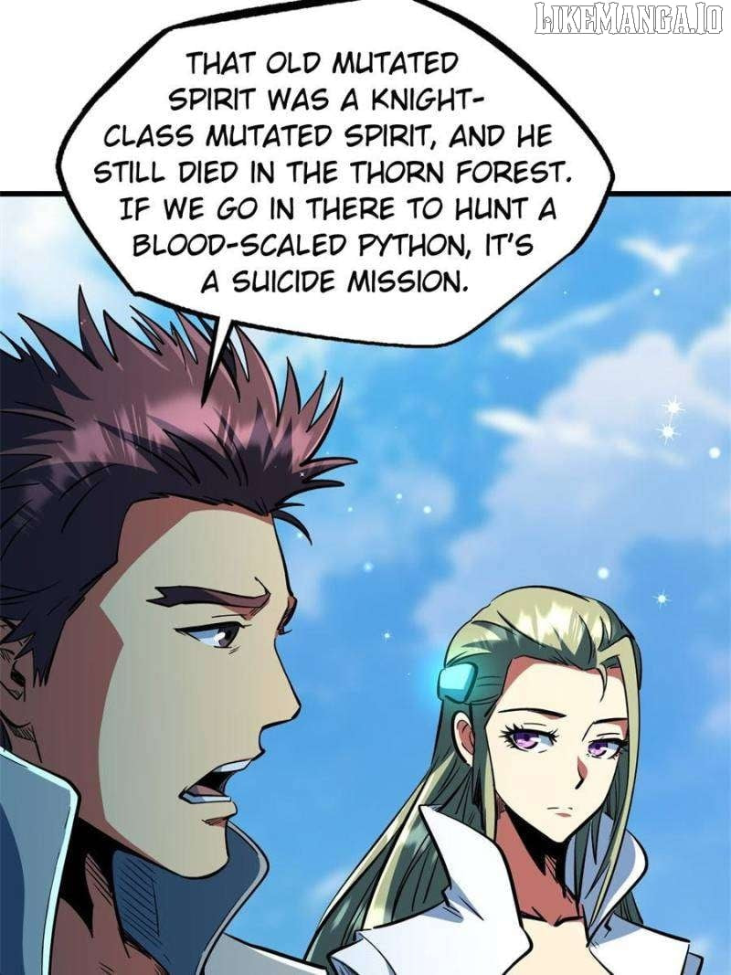 Read Super Gene chapter 369 image 43 on Lezhin