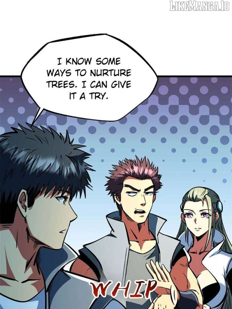 Read Super Gene chapter 369 image 45 on Lezhin