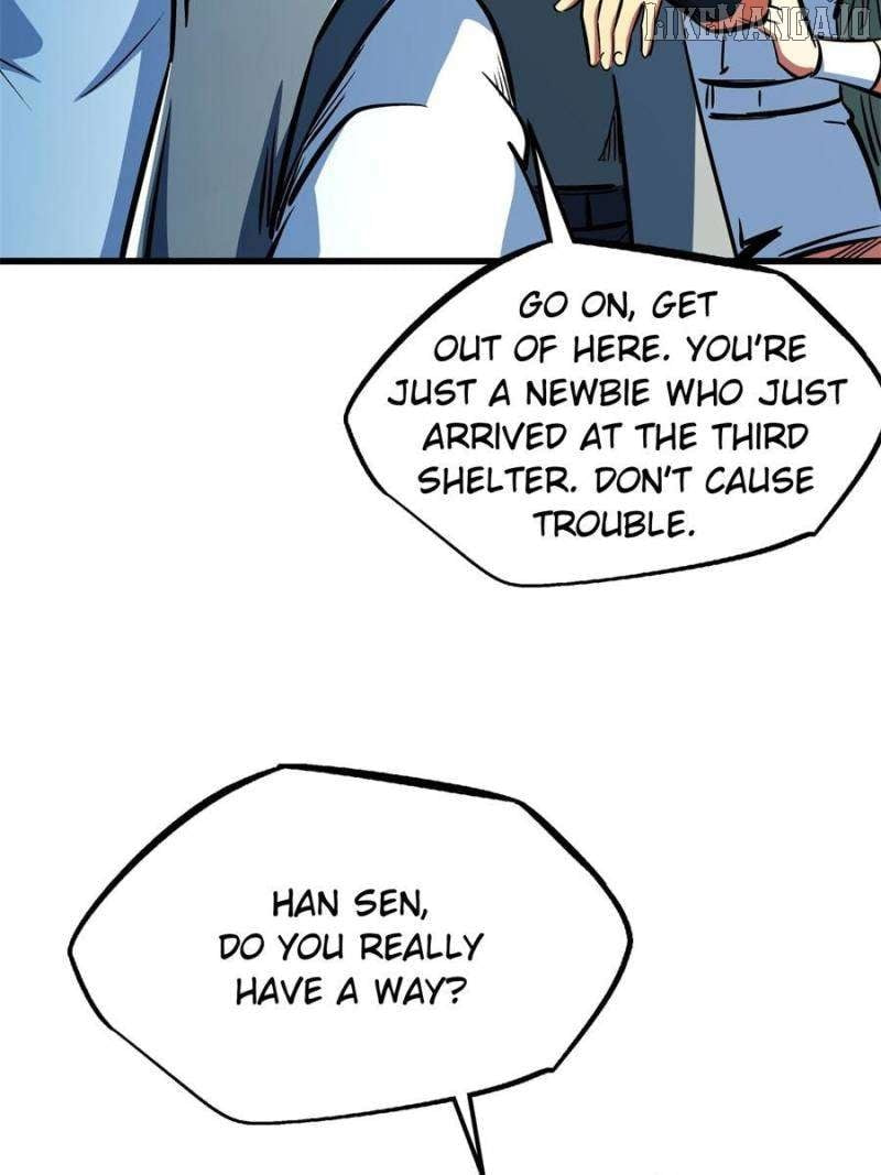 Read Super Gene chapter 369 image 46 on Lezhin