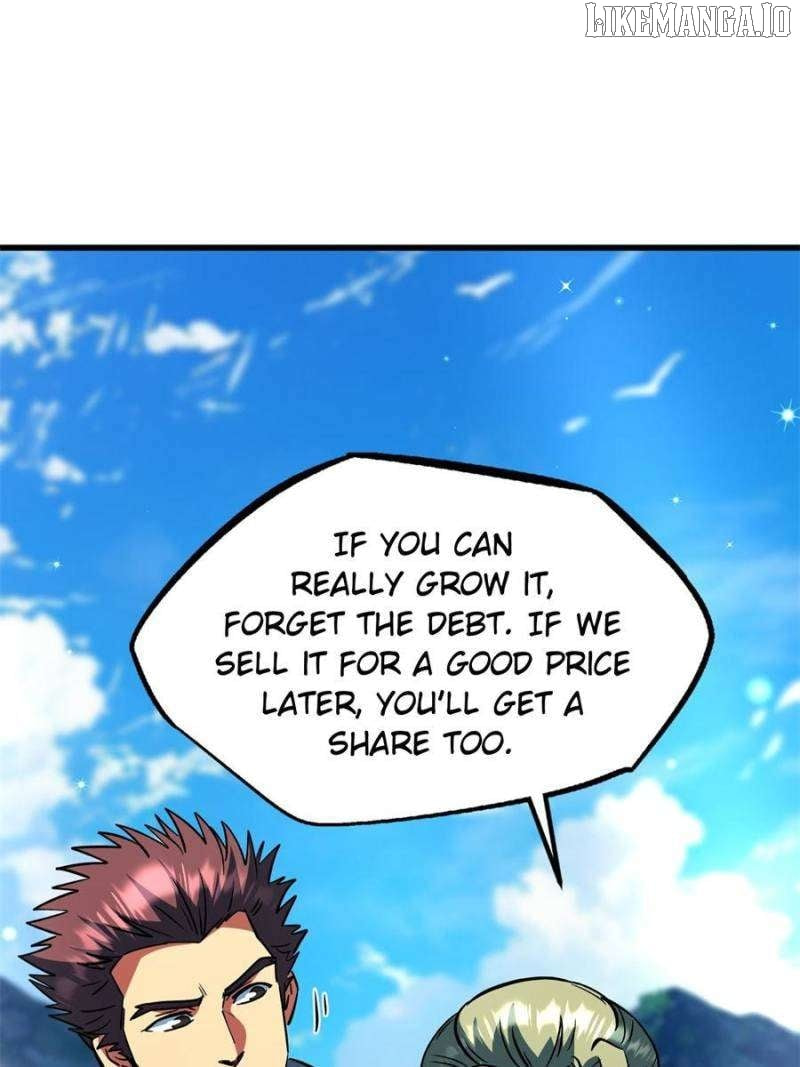 Read Super Gene chapter 369 image 50 on Lezhin