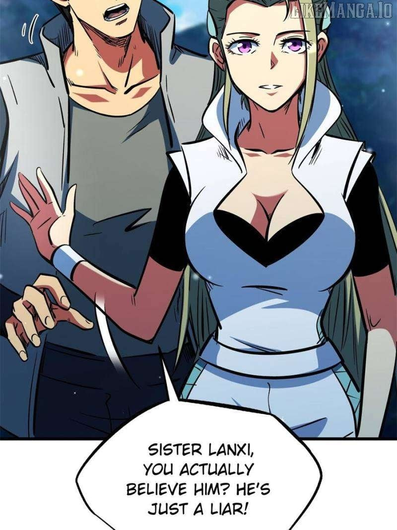 Read Super Gene chapter 369 image 51 on Lezhin