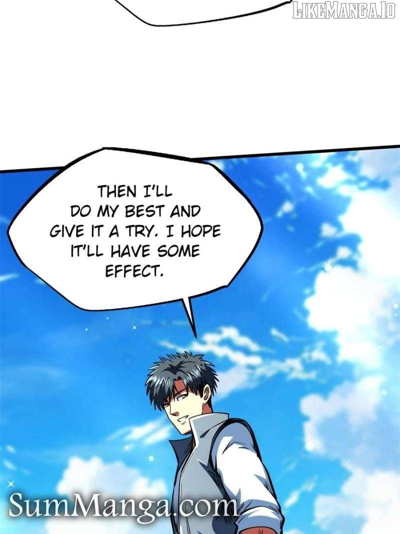 Read Super Gene chapter 369 image 52 on Lezhin