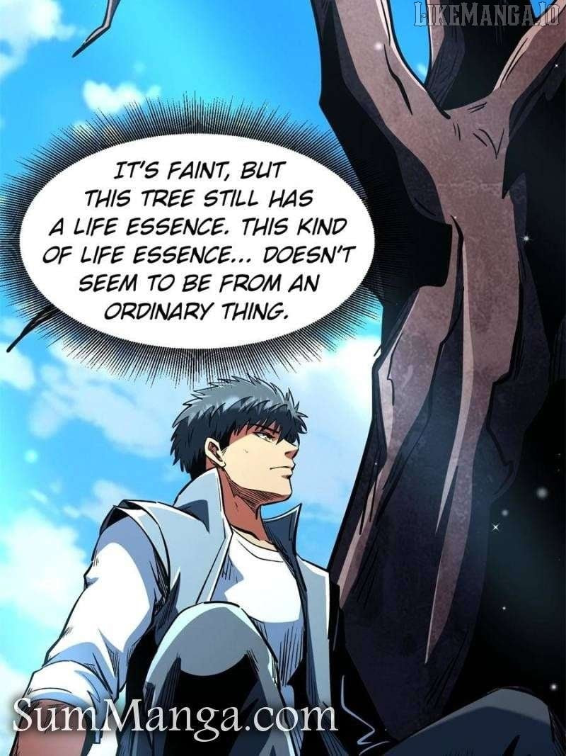 Read Super Gene chapter 369 image 7 on Lezhin