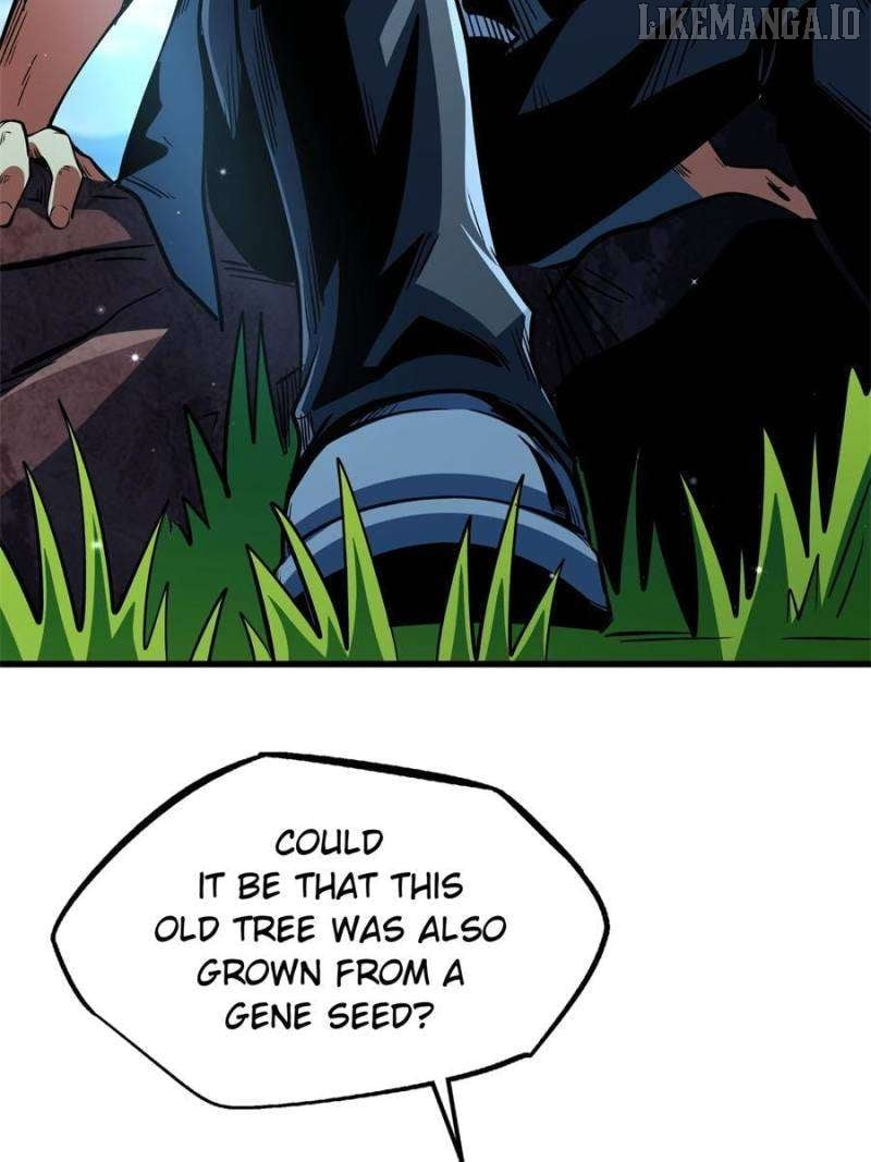 Read Super Gene chapter 369 image 8 on Lezhin