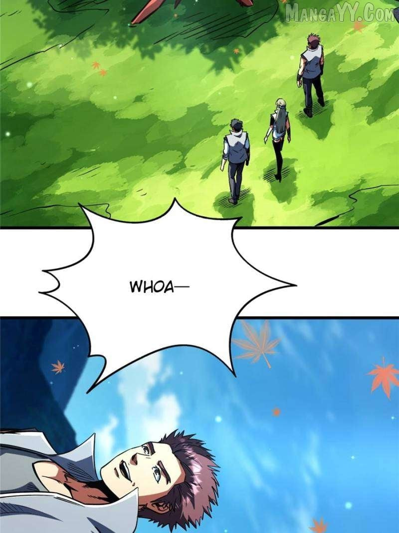 Read Super Gene chapter 371 image 1 on Lezhin
