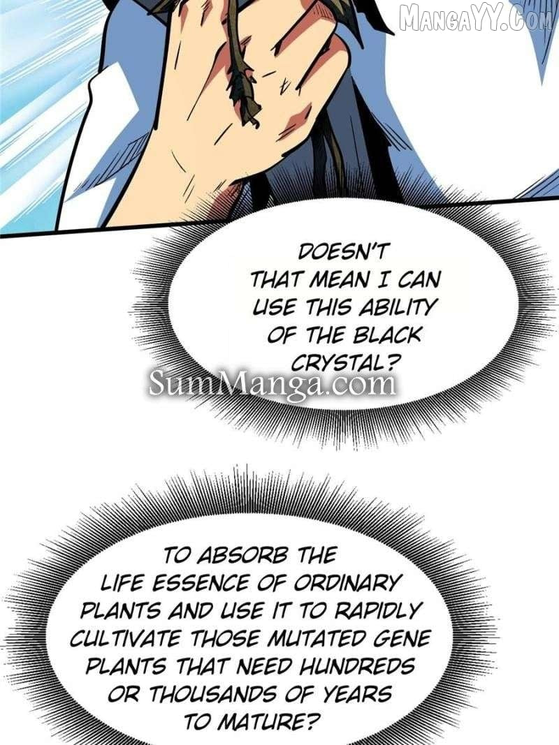 Read Super Gene chapter 371 image 18 on Lezhin