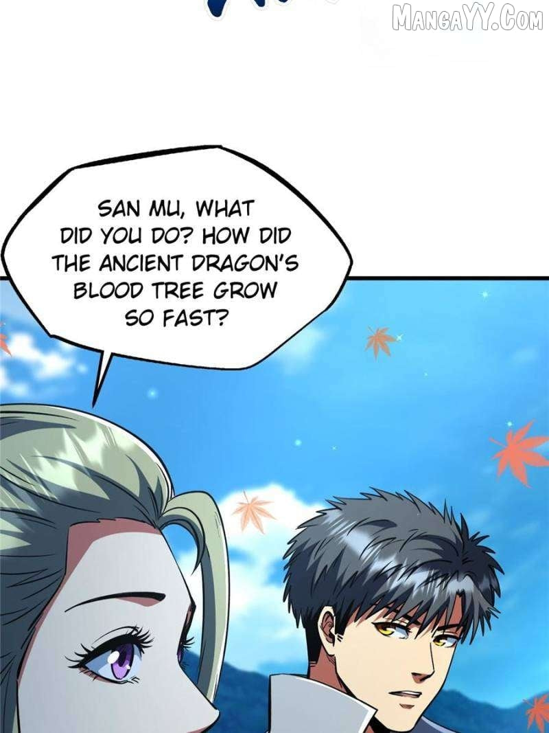 Read Super Gene chapter 371 image 3 on Lezhin