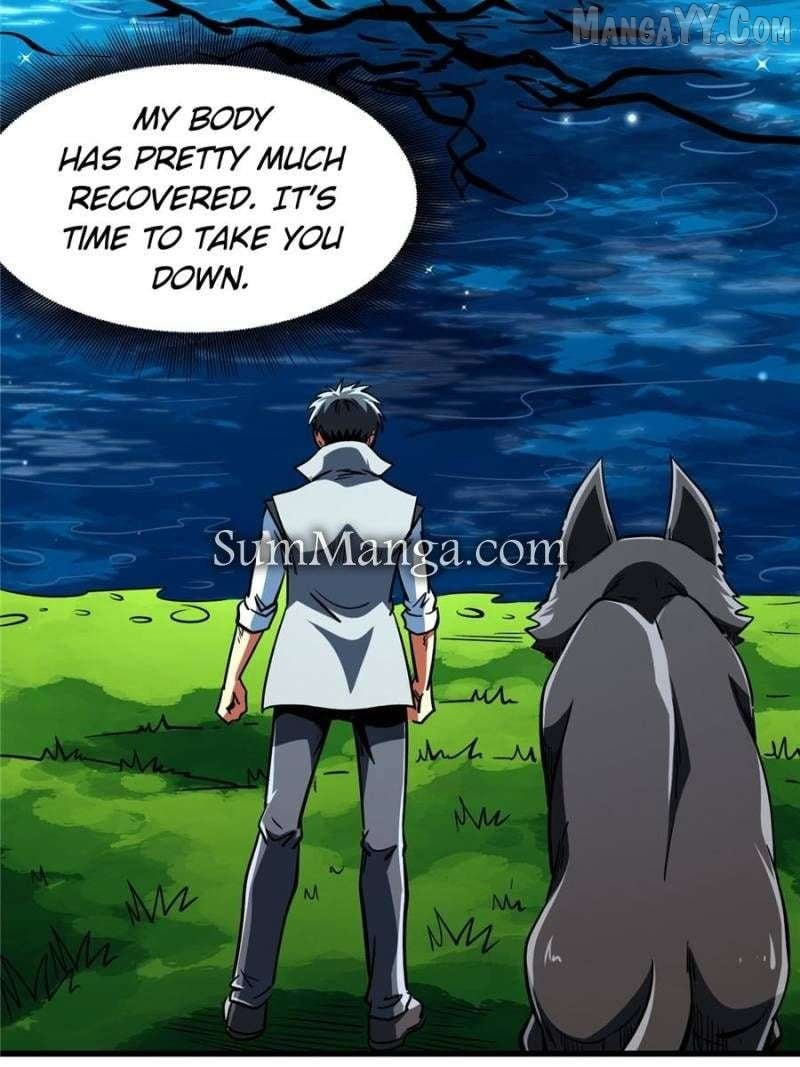 Read Super Gene chapter 371 image 37 on Lezhin