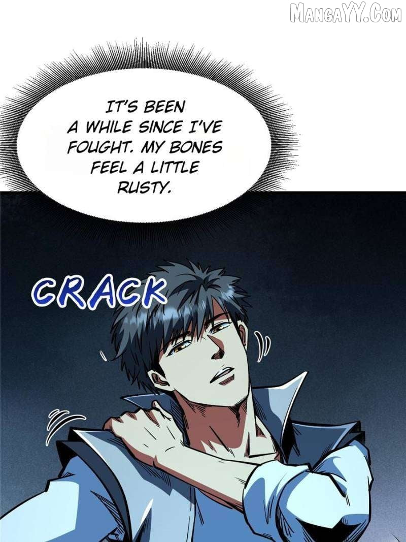Read Super Gene chapter 371 image 38 on Lezhin