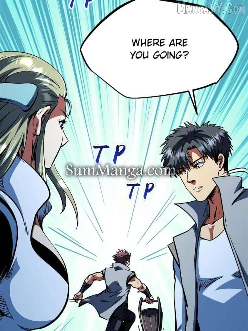 Read Super Gene chapter 371 image 5 on Lezhin