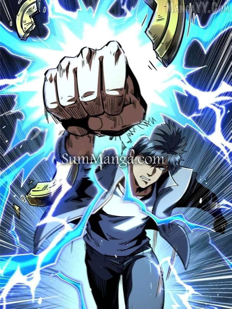 Read Super Gene chapter 371 image 50 on Lezhin