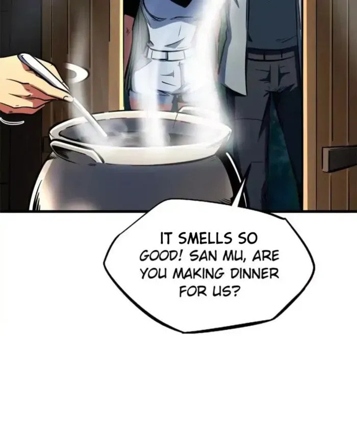 Read Super Gene chapter 374 image 11 on Lezhin