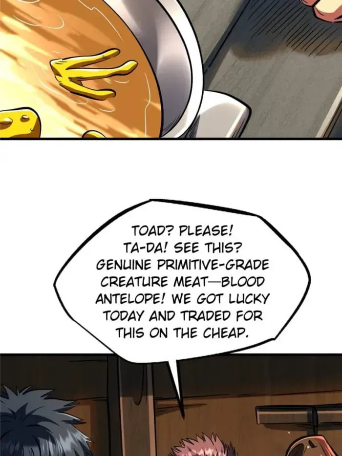 Read Super Gene chapter 374 image 16 on Lezhin