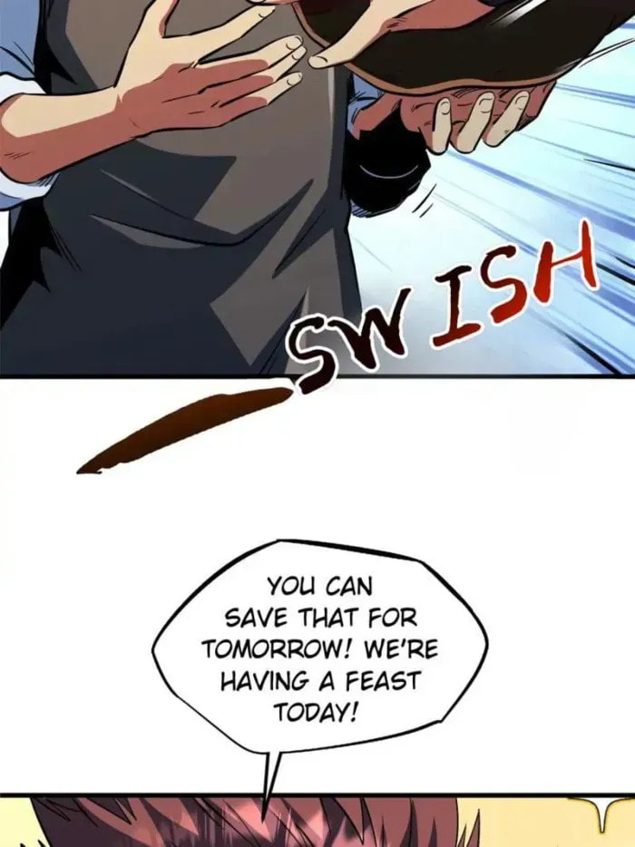Read Super Gene chapter 374 image 19 on Lezhin