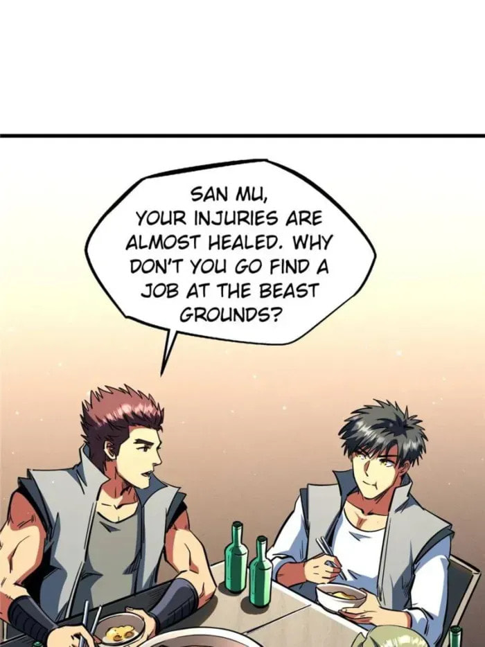 Read Super Gene chapter 374 image 23 on Lezhin