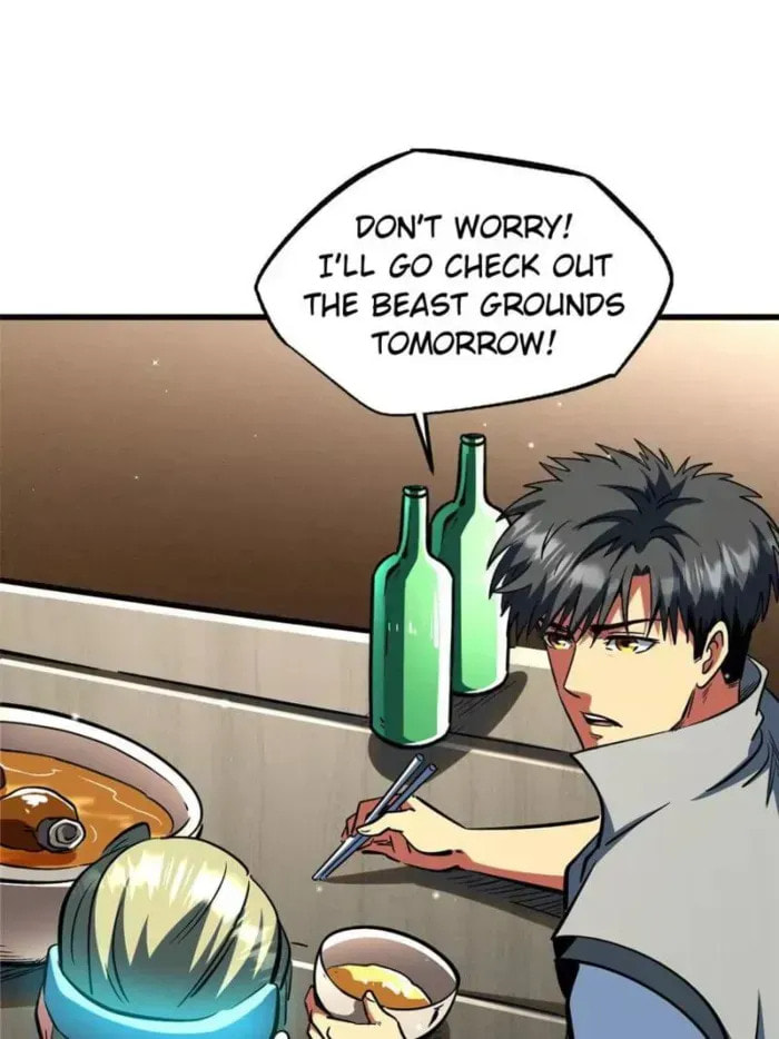 Read Super Gene chapter 374 image 26 on Lezhin