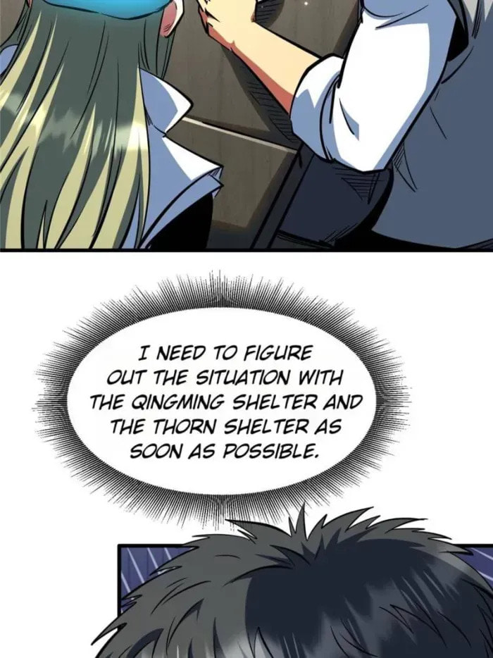 Read Super Gene chapter 374 image 27 on Lezhin