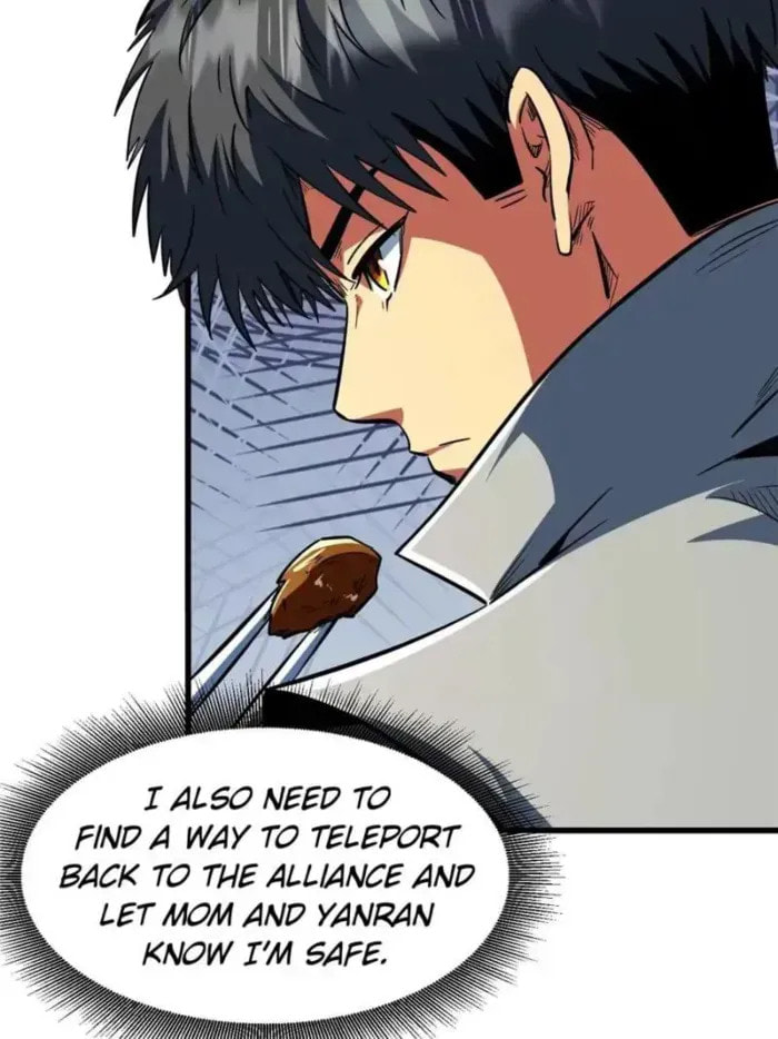 Read Super Gene chapter 374 image 28 on Lezhin