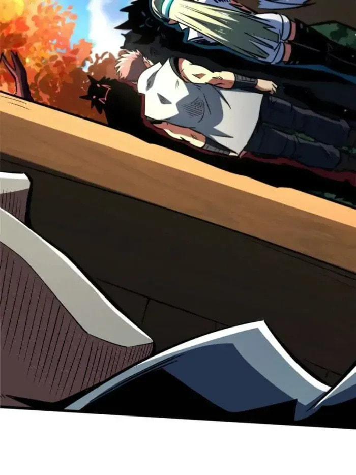 Read Super Gene chapter 374 image 35 on Lezhin