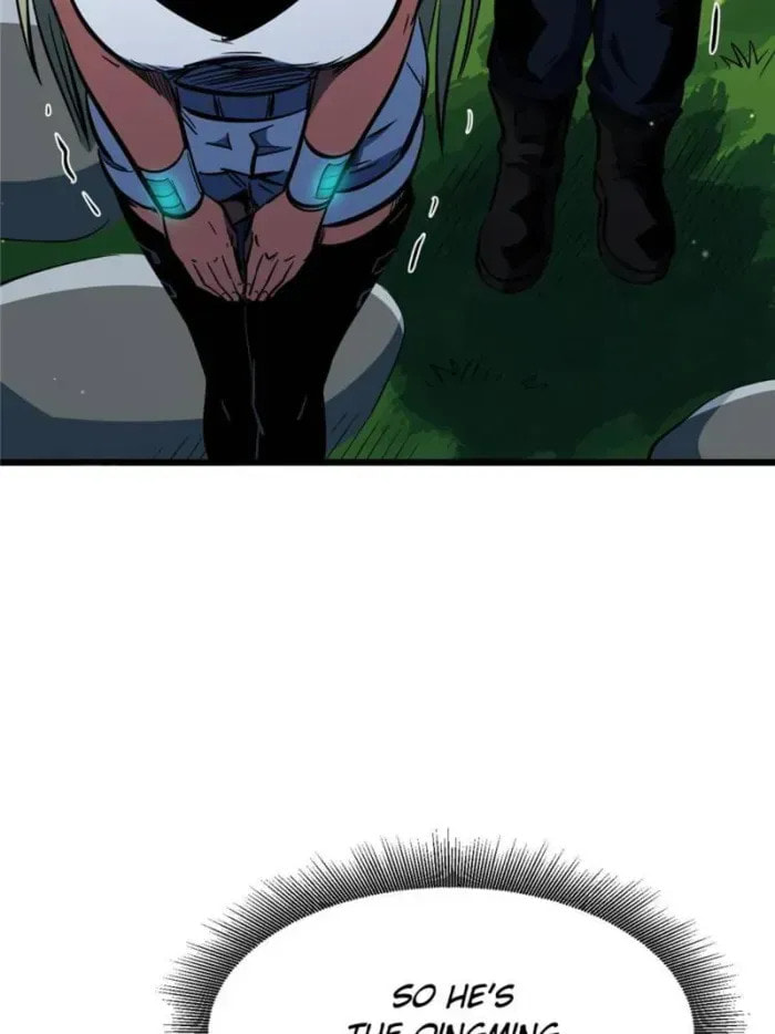Read Super Gene chapter 374 image 39 on Lezhin