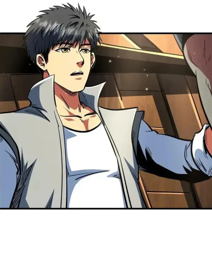 Read Super Gene chapter 374 image 46 on Lezhin