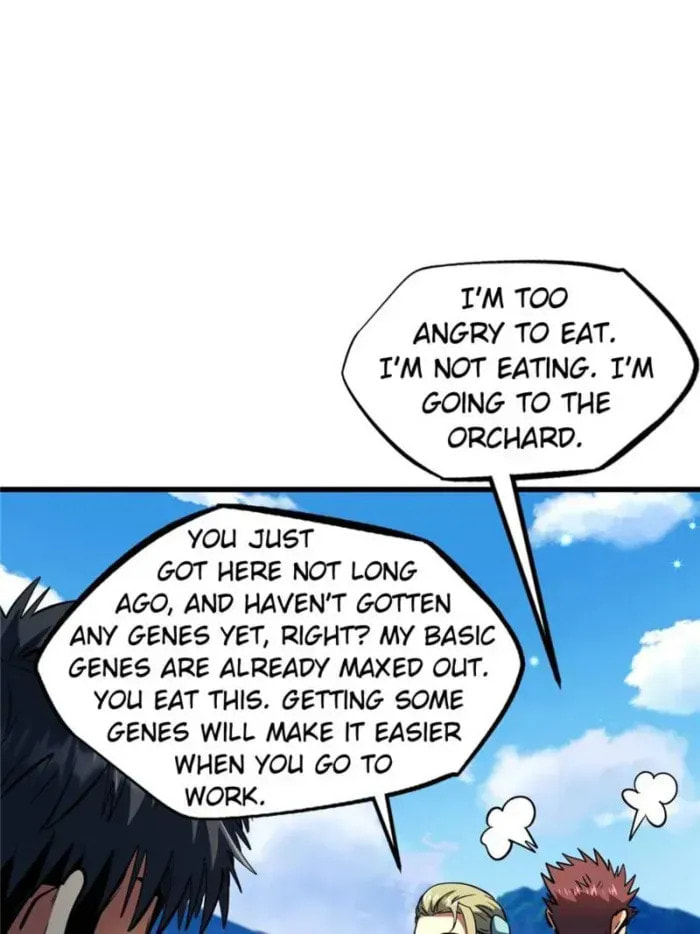 Read Super Gene chapter 374 image 47 on Lezhin