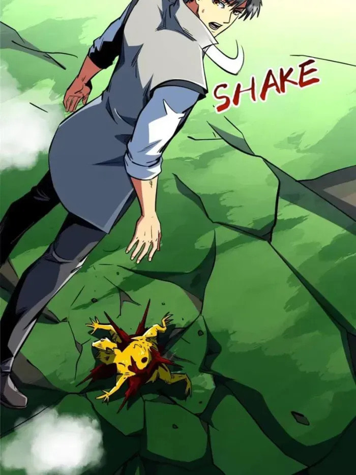 Read Super Gene chapter 374 image 5 on Lezhin