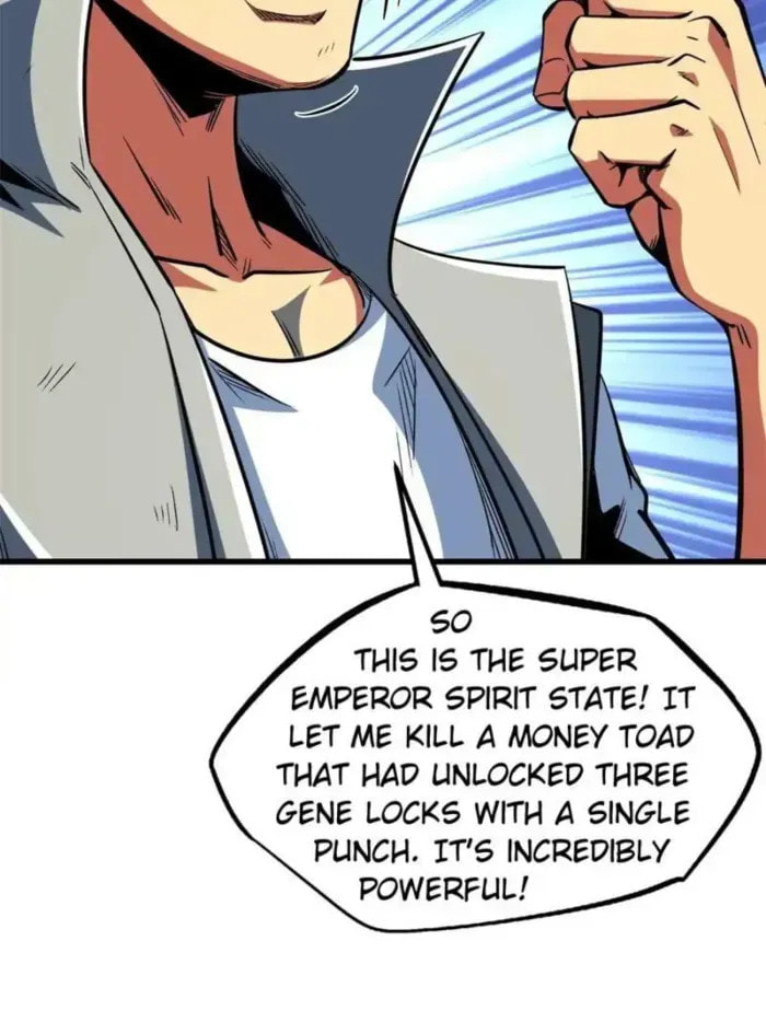 Read Super Gene chapter 374 image 7 on Lezhin