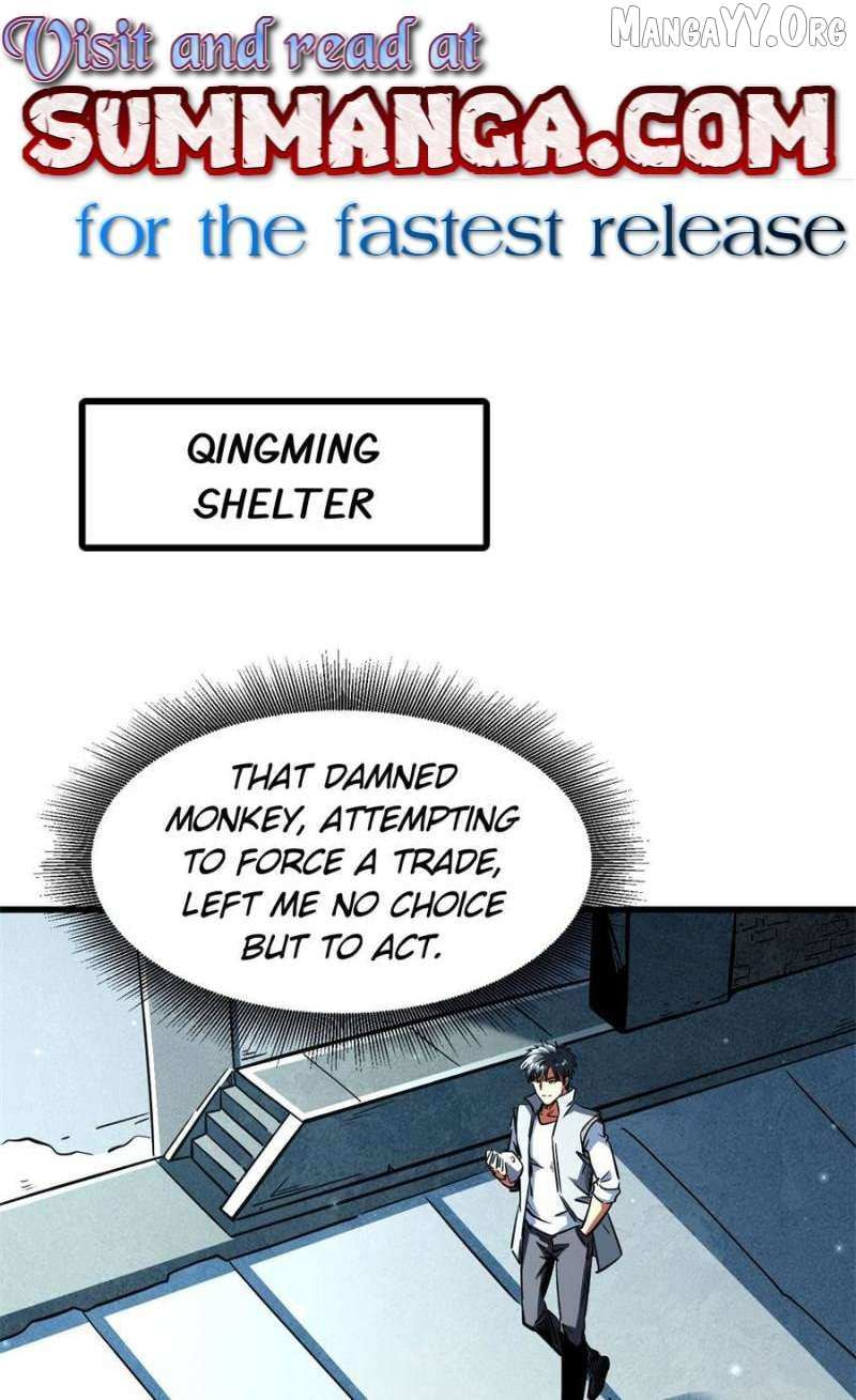 Read Super Gene chapter 376 image 0 on Lezhin