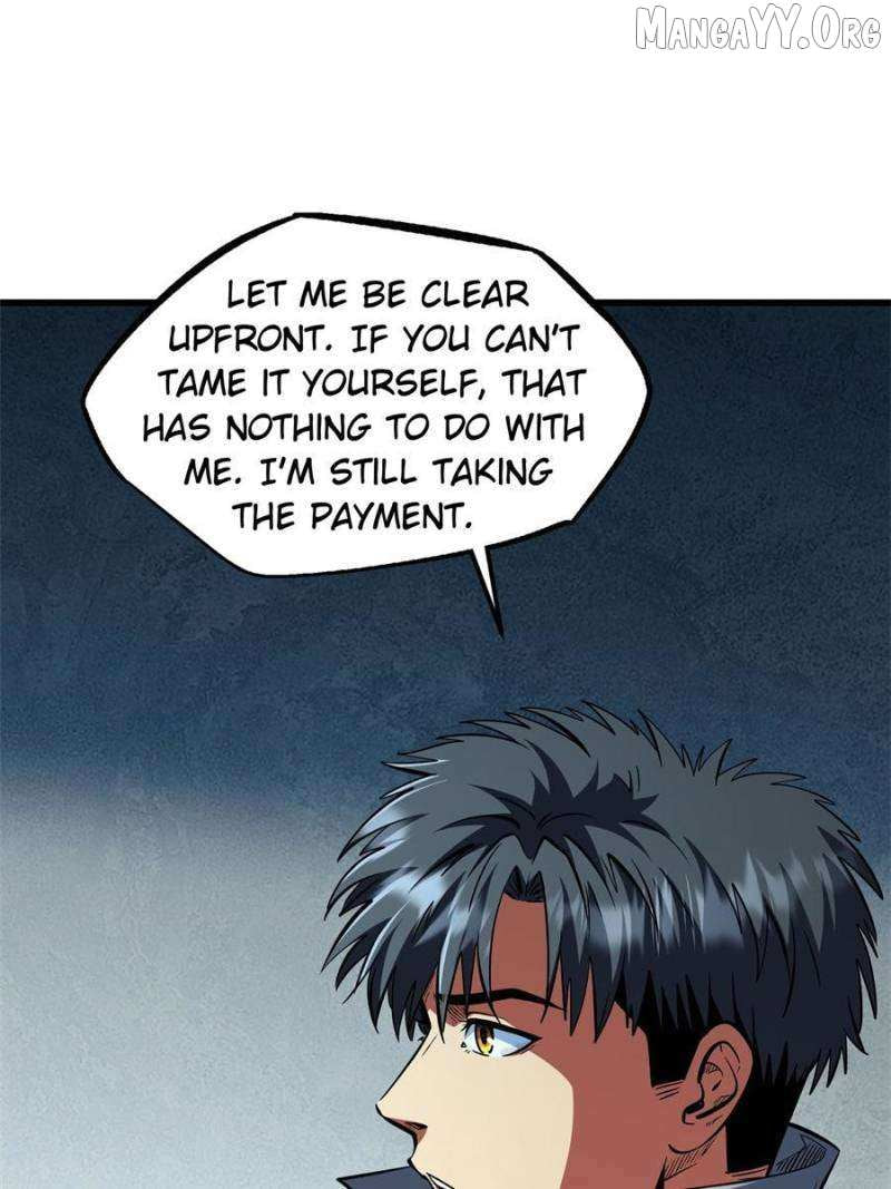 Read Super Gene chapter 376 image 11 on Lezhin