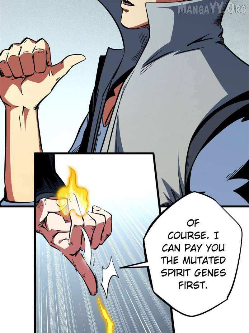 Read Super Gene chapter 376 image 12 on Lezhin