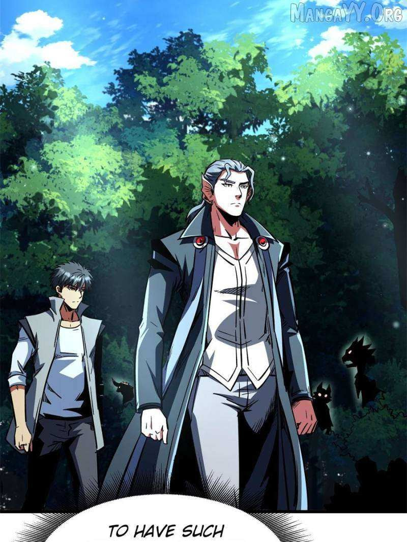 Read Super Gene chapter 376 image 19 on Lezhin