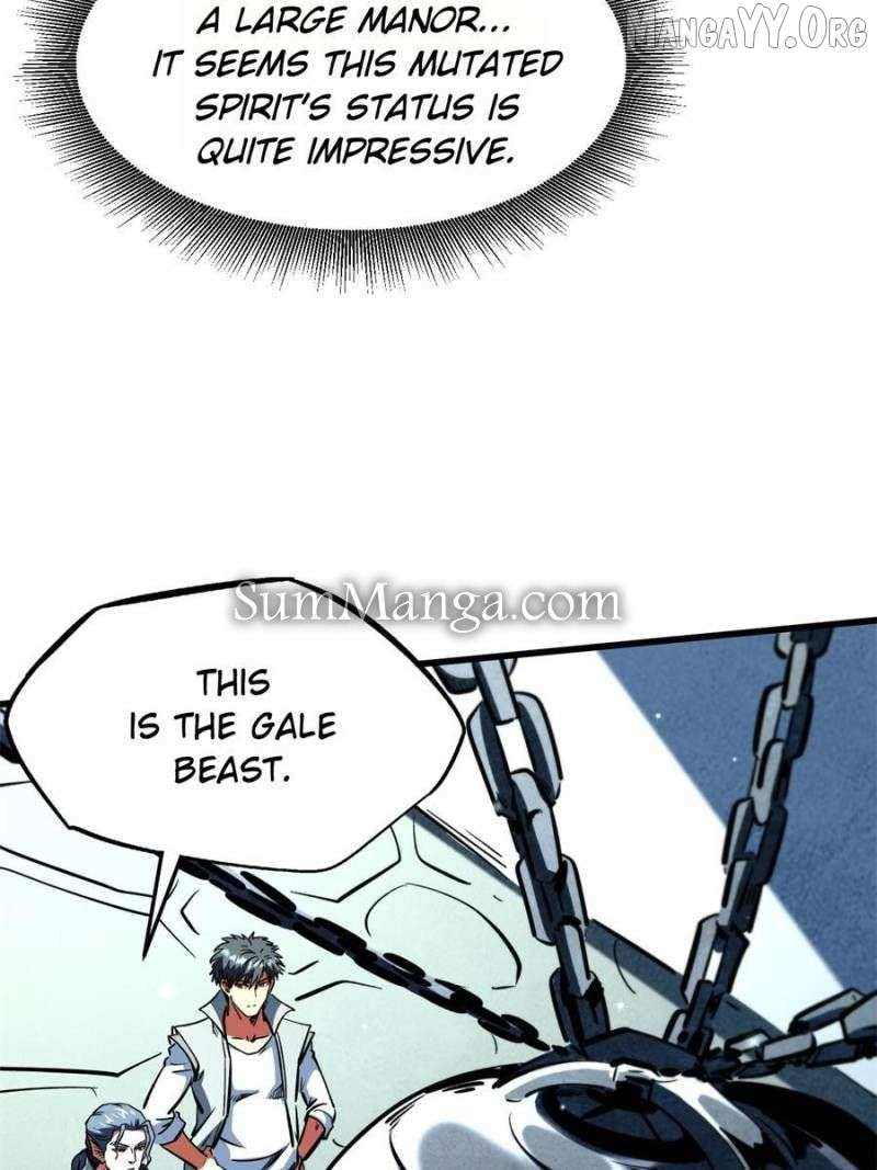 Read Super Gene chapter 376 image 20 on Lezhin