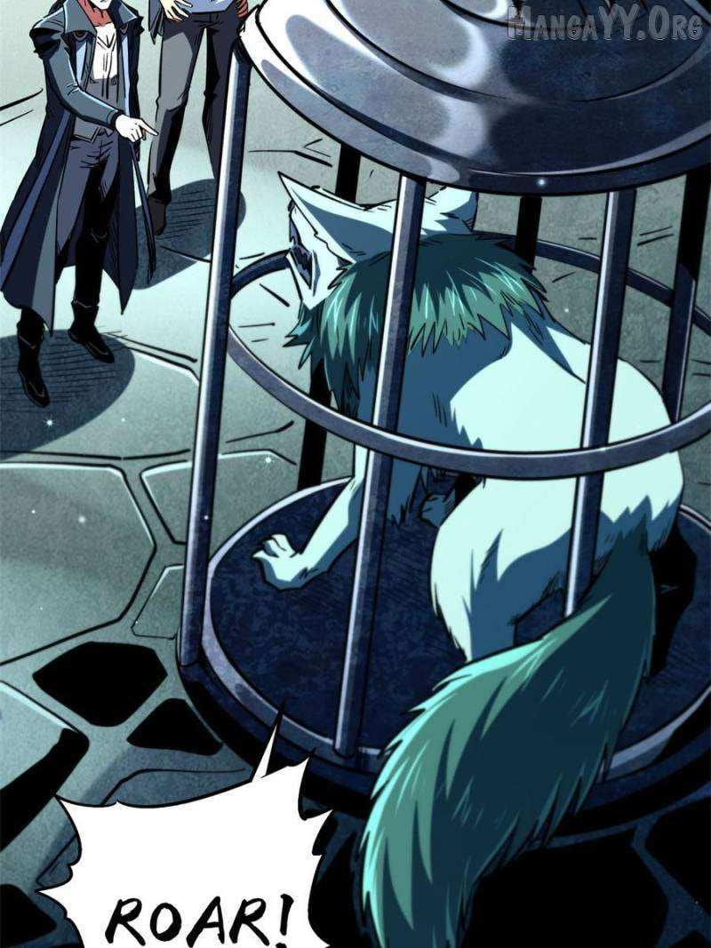 Read Super Gene chapter 376 image 21 on Lezhin