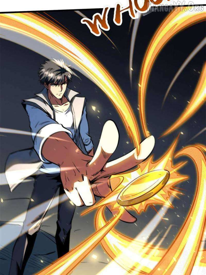 Read Super Gene chapter 376 image 25 on Lezhin