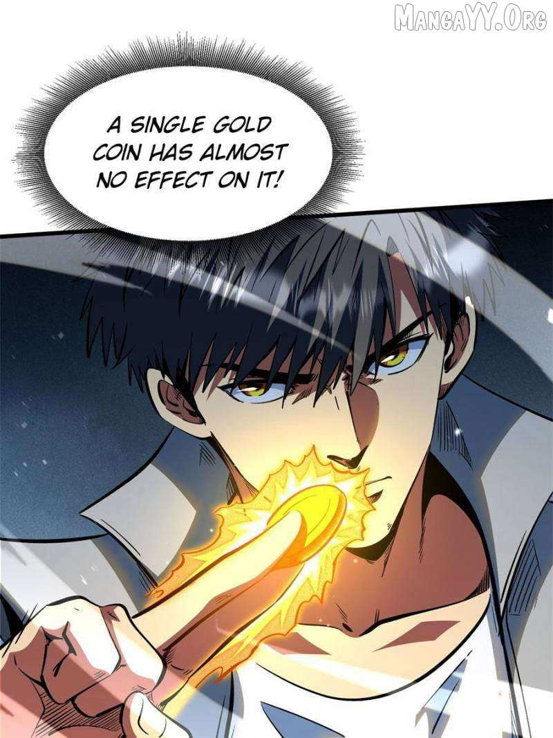 Read Super Gene chapter 376 image 31 on Lezhin