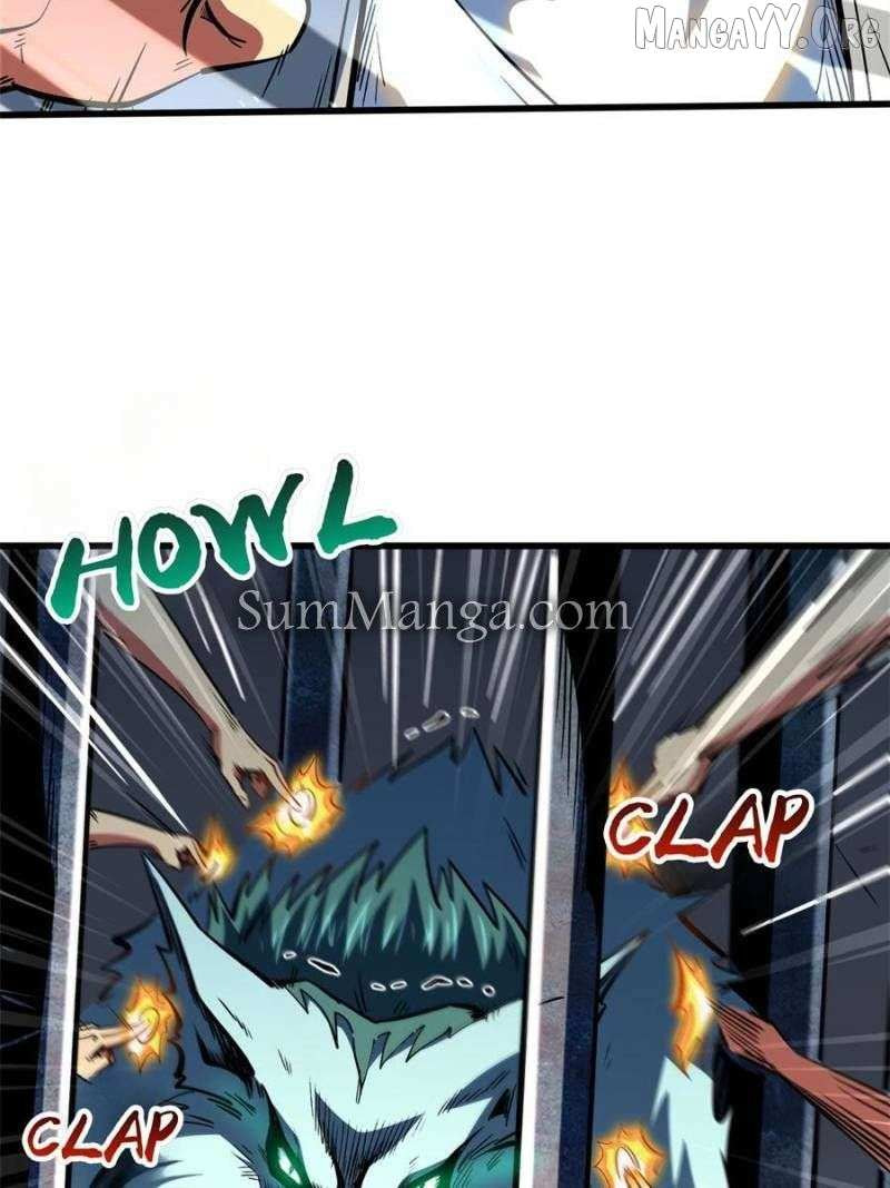 Read Super Gene chapter 376 image 32 on Lezhin