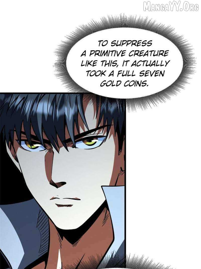 Read Super Gene chapter 376 image 34 on Lezhin
