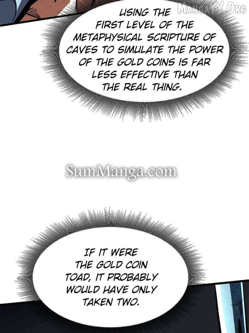 Read Super Gene chapter 376 image 35 on Lezhin