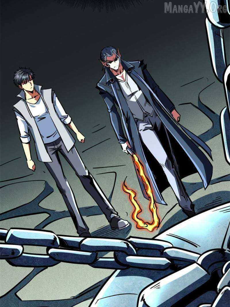 Read Super Gene chapter 376 image 36 on Lezhin