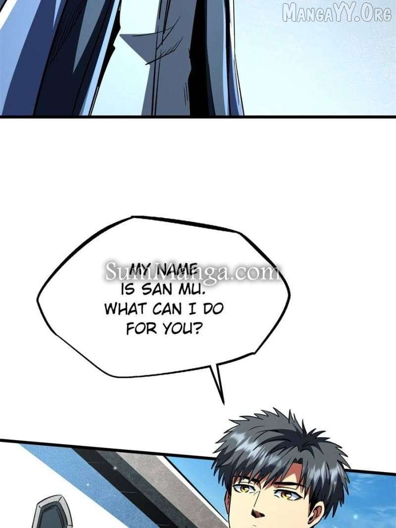 Read Super Gene chapter 376 image 4 on Lezhin