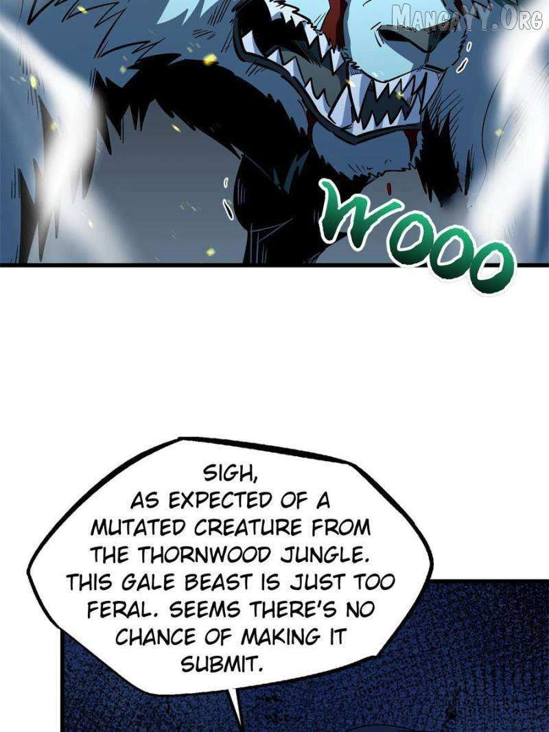 Read Super Gene chapter 376 image 43 on Lezhin