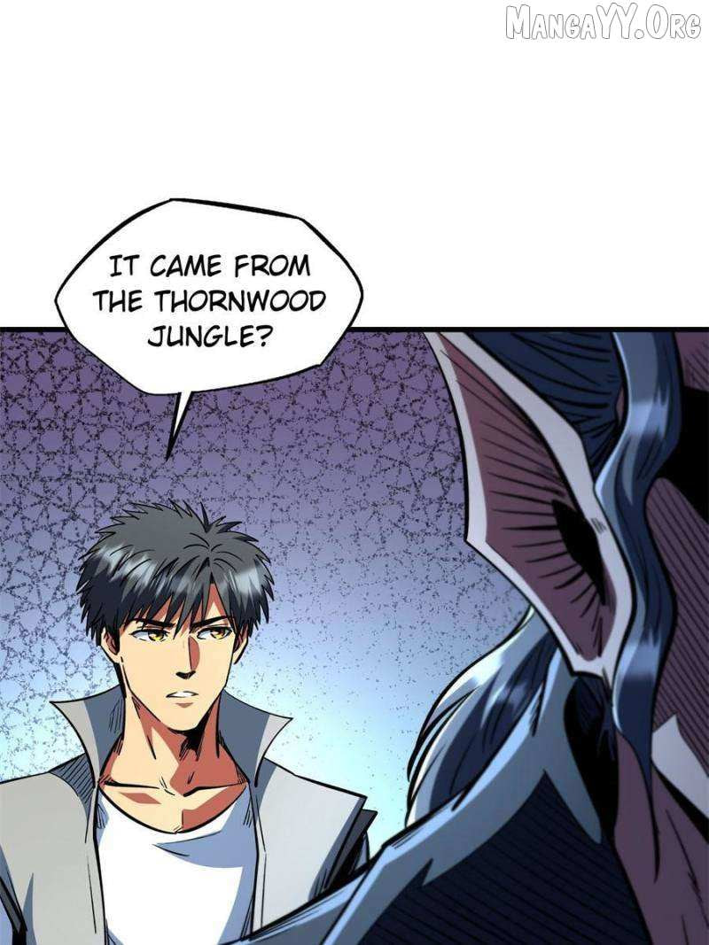 Read Super Gene chapter 376 image 46 on Lezhin
