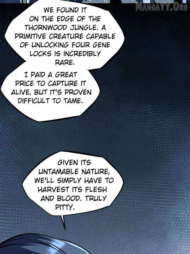 Read Super Gene chapter 376 image 49 on Lezhin