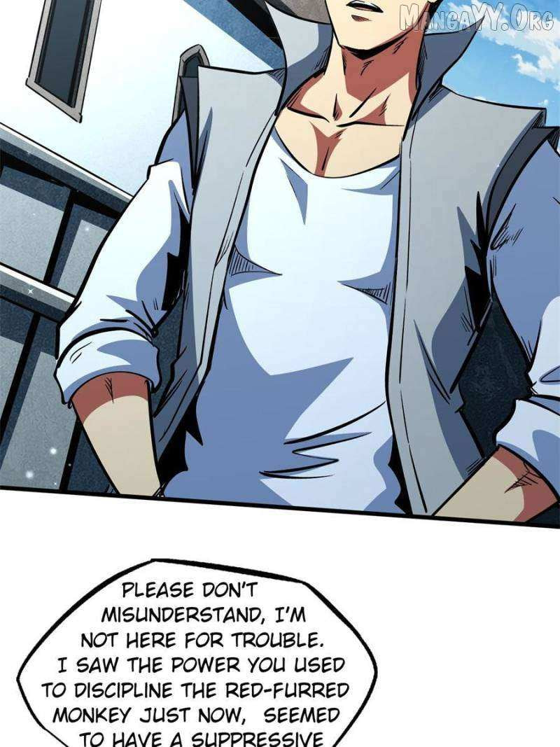 Read Super Gene chapter 376 image 5 on Lezhin