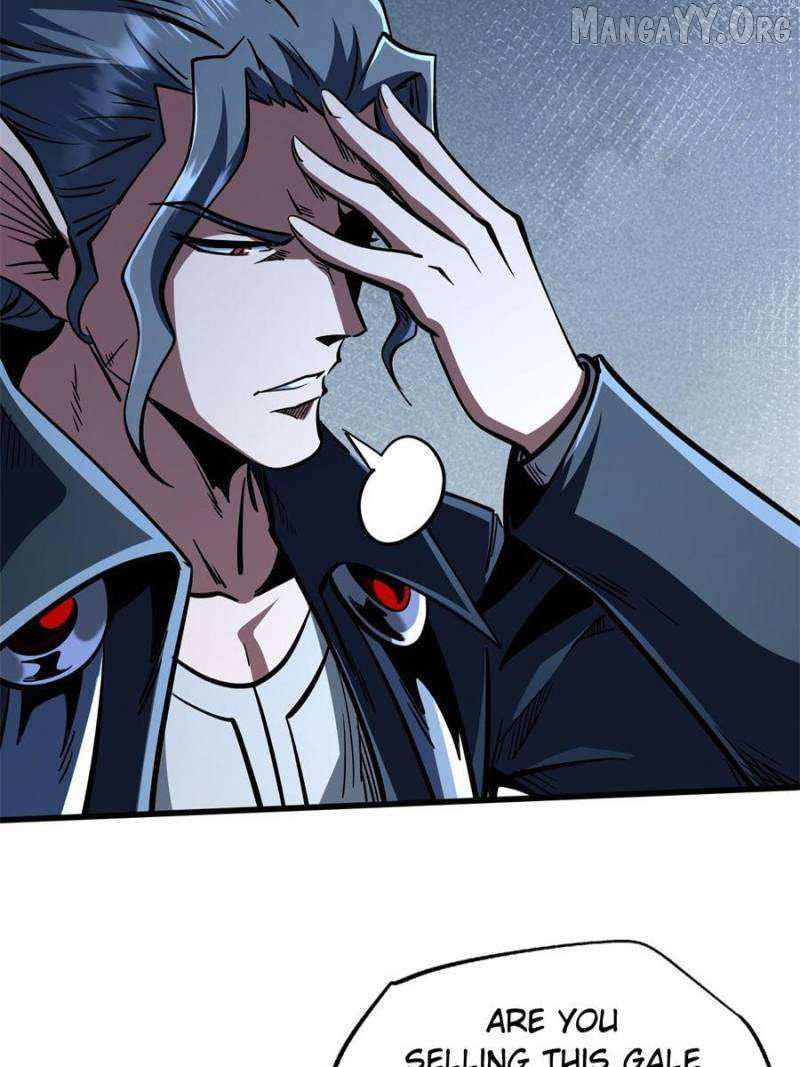 Read Super Gene chapter 376 image 50 on Lezhin
