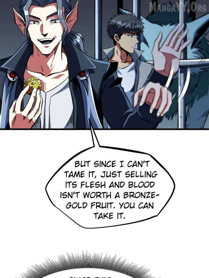 Read Super Gene chapter 376 image 55 on Lezhin