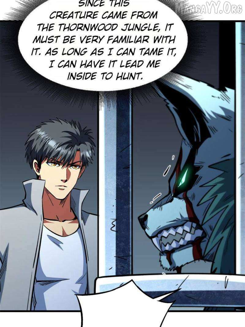 Read Super Gene chapter 376 image 56 on Lezhin